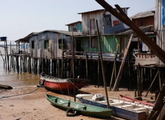 COP30: Vila da Barca, em Belém, expõe desafios da justiça climática
