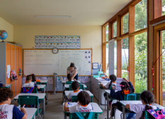 Uma Escola Sustentável Brasil