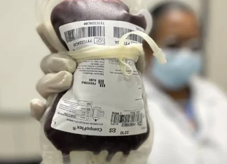 Lei cria Junho Vermelho para incentivar doação de sangue