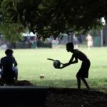 Agosto termina com temporais no Sul e calor de até 41ºC no Norte