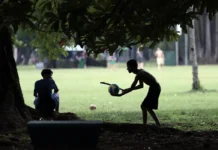 Agosto termina com temporais no Sul e calor de até 41ºC no Norte