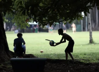 Agosto termina com temporais no Sul e calor de até 41ºC no Norte