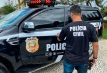 Polícia Civil faz operação contra facção criminosa em quatro estados
