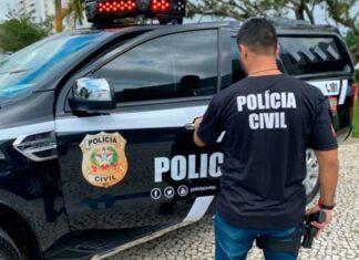 Polícia Civil faz operação contra facção criminosa em quatro estados