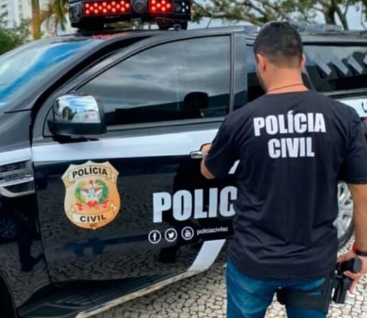 Polícia Civil faz operação contra facção criminosa em quatro estados