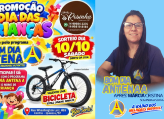 𝑷𝑹𝑶𝑴𝑶𝑪̧𝑨̃𝑶 𝑬𝑺𝑷𝑬𝑪𝑰𝑨𝑳 𝑫𝑬 𝑫𝑰𝑨 𝑫𝑨𝑺 𝑪𝑹𝑰𝑨𝑵𝑪̧𝑨𝑺