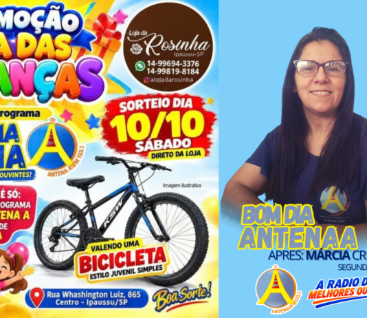 𝑷𝑹𝑶𝑴𝑶𝑪̧𝑨̃𝑶 𝑬𝑺𝑷𝑬𝑪𝑰𝑨𝑳 𝑫𝑬 𝑫𝑰𝑨 𝑫𝑨𝑺 𝑪𝑹𝑰𝑨𝑵𝑪̧𝑨𝑺