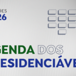 Confira a agenda dos presidenciáveis nesta quinta-feira (8)