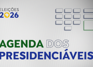 Confira a agenda dos presidenciáveis nesta quinta-feira (8)