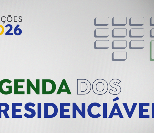 Confira a agenda dos presidenciáveis nesta quinta-feira (8)