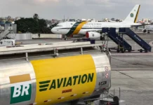 Petrobras inova na produção sustentável de combustível de aviação
