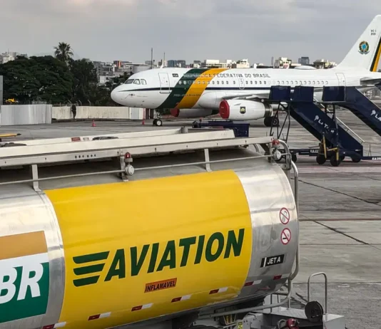 Petrobras inova na produção sustentável de combustível de aviação
