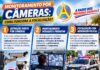 CÂMERAS DE MONITORAMENTO: ENTENDA COMO FUNCIONARÁ A FISCALIZAÇÃO
